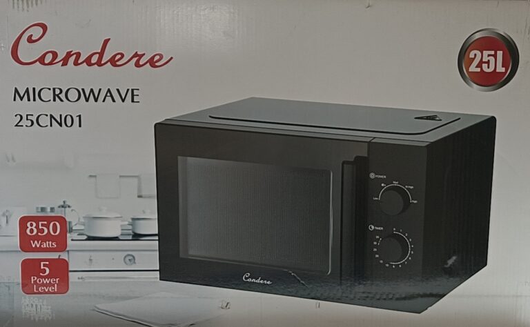 25L Condere Microwave Oven 850W