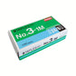 Sharp Pointed Staples 10 x mini boxes(1000 staples per box)