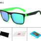 DUBERY Polarised Sports Sunglasses UV Protection