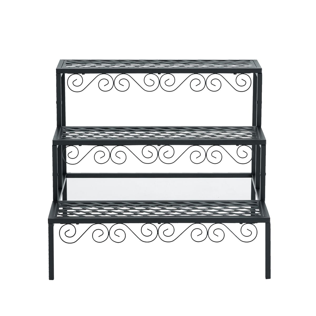 Flower Display Rack Plant Stand