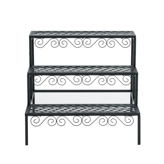 Flower Display Rack Plant Stand