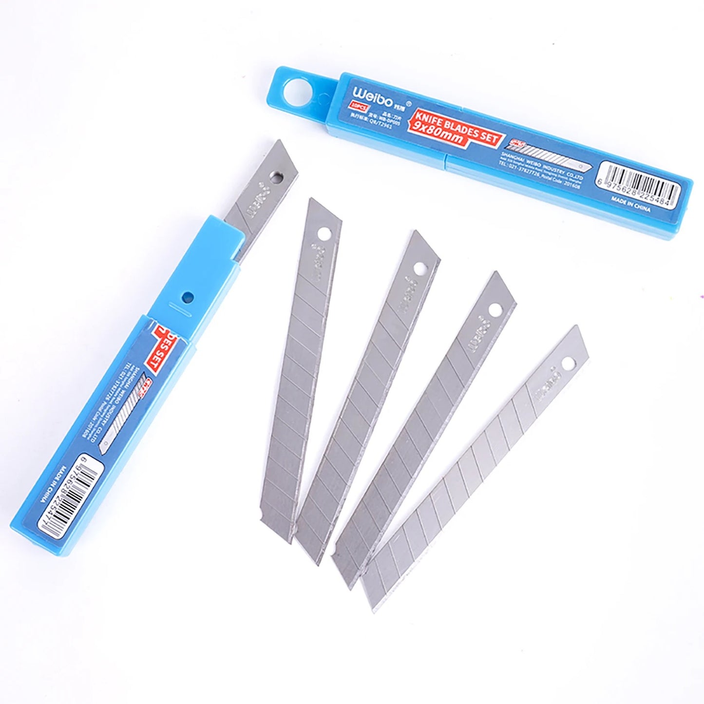 Utilify Knife Multipurpose 10pc 9x80