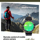 SENBONO MAX18 AI AMOLED Smart Watch Bluetooth Call Big Battery Fitness Tracker Sport Smartwatch for Men & Women Android IOS