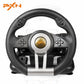 USB Racing Gaming Steering Wheel And Gear Pedal Set PXN-V3 pro