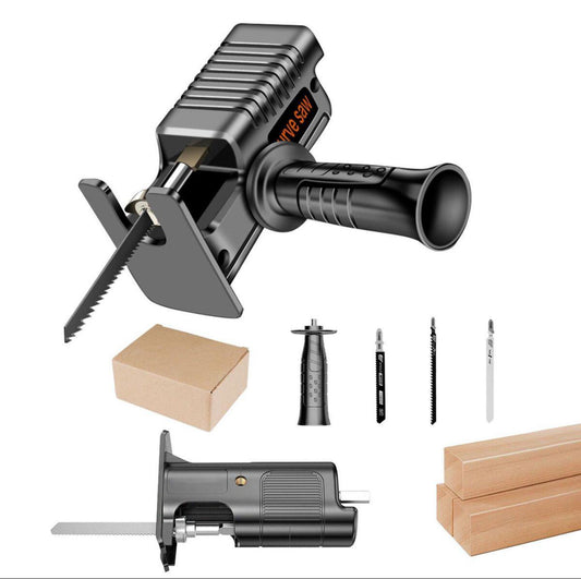 Reciprocating Saw Adapter Kit