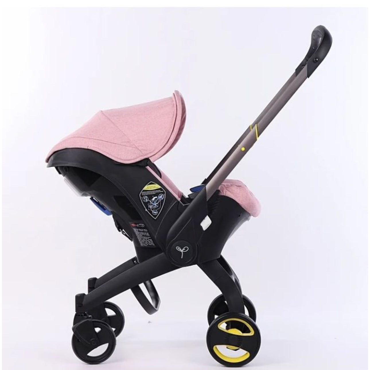 Luxury 2:1 Baby Stroller/Car Seat - Various Colours Available