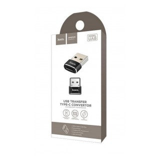 Hoco Adapter Usb To Type-C