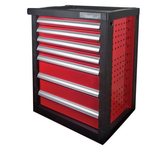 TradeTool 7 Drawer Tool Trolley