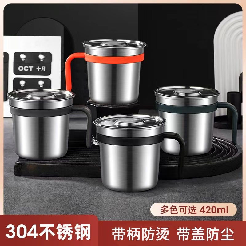 Coffee Cup Stainless Steel