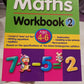 Pre-School Maths and English Workbook