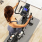 Pro-Sportz E7 Luxury Professional factory High Quality Fitness Commercial Elliptical Machine 18% incline Crosstrainer With Kinomaps, Zwift & Yfit Apps. Bluetooth