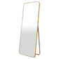 Standing/Wall Rectangular Frame Aluminium Alloy Mirror