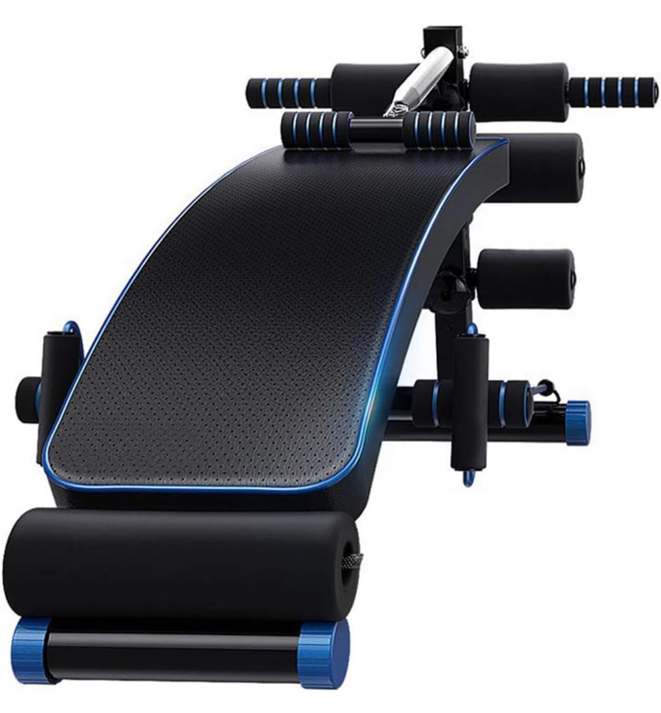 Home Workout Bench, Sit Up Bench for Home Gym, Suitable for Abdominal Muscle Training Full Body Exercise Equipment