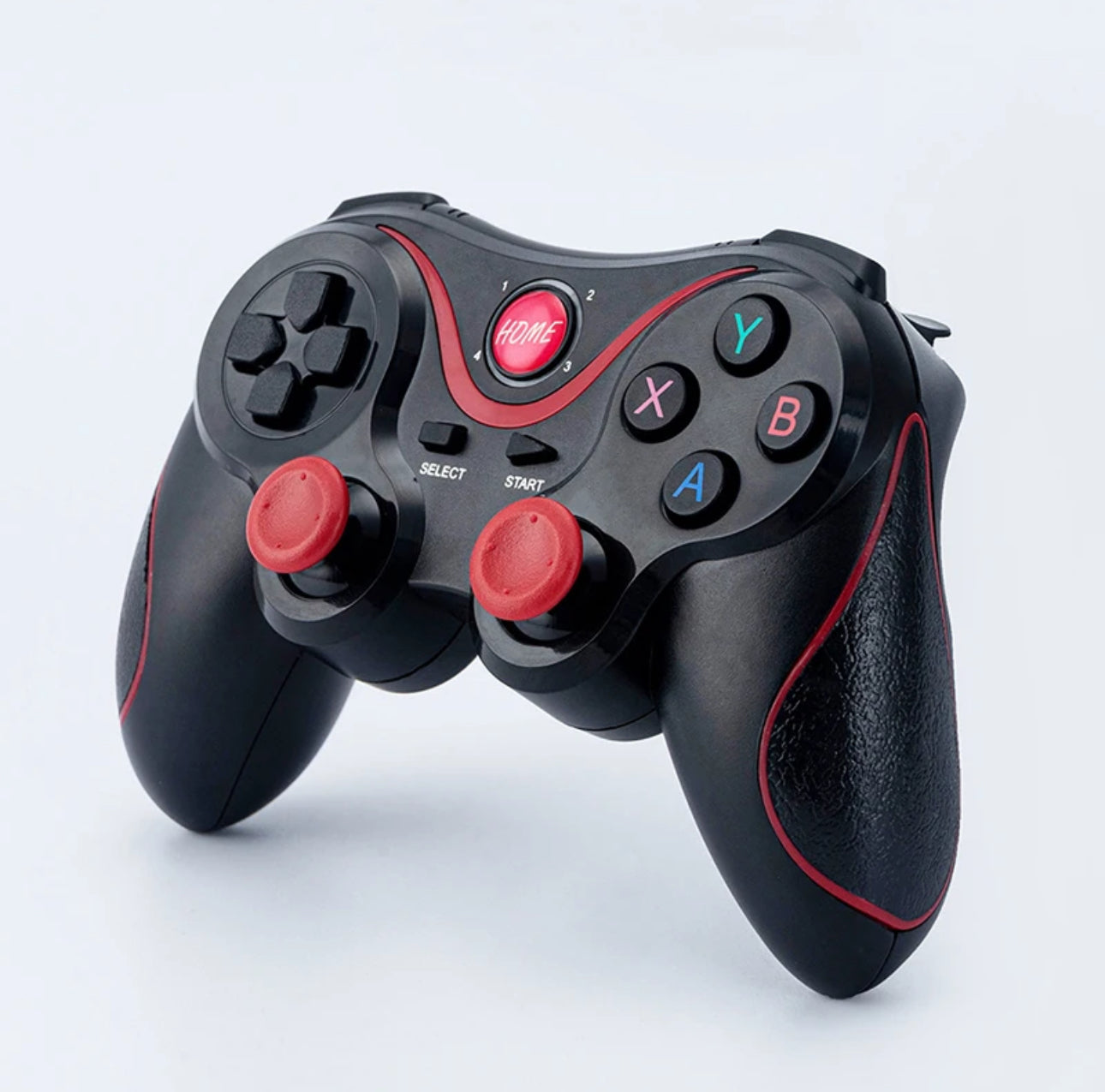 X3 Wireless Bluetooth 2.4G Game Controller Directly Connected For Android IOS System PC Console For PS3 Game Controller