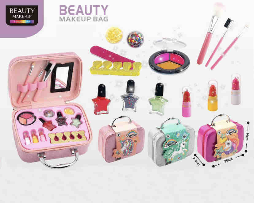 Unicorn Vanity Makeup Kit