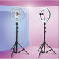 10inch LED Ring Light inculd. Tripod