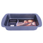 Multifunctional Baking Pan 26x23x6cm