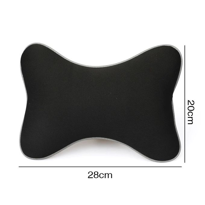 Car Seat Head & Neck Rest Pillow