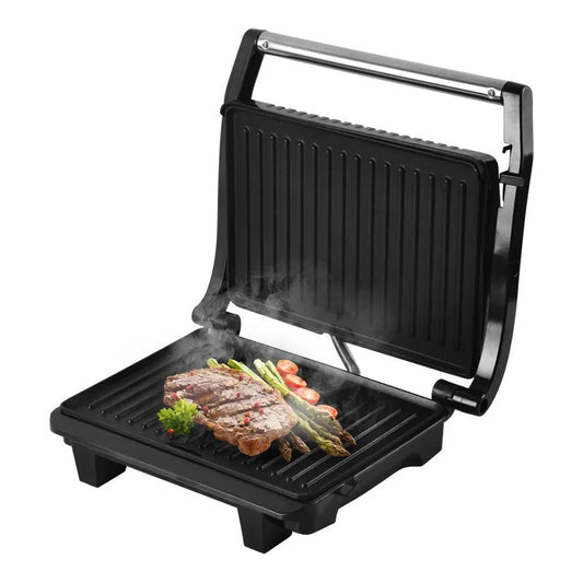 Enzo 3 In 1 Professional Electric Grill, 1000 Watt