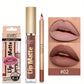 Ushas Lipliner and Lipgloss Beautiful Makeup Set with different shades