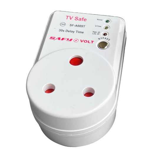 Safy Volt Surge Protector SF-A009T TV SAFE