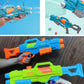 Super Soaker Dual Barrel Water Gun