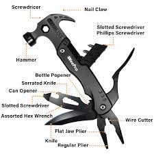 Traveller 14 in 1 Multi Tool Hammer