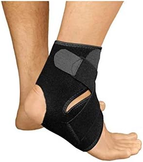 Breathable Neoprene Ankle Support Brace