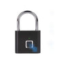 Smart Fingerprint Unlocking Padlock For Home Door