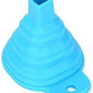 Heat Resistant Collapsible Silicone Funnel