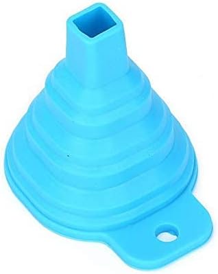 Heat Resistant Collapsible Silicone Funnel