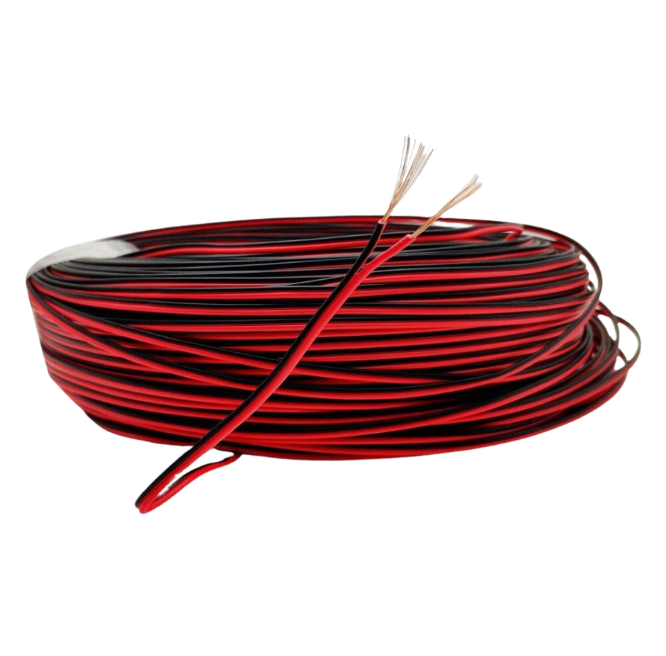 Speaker Wire 2 x 1.5 mm² Audio Cable