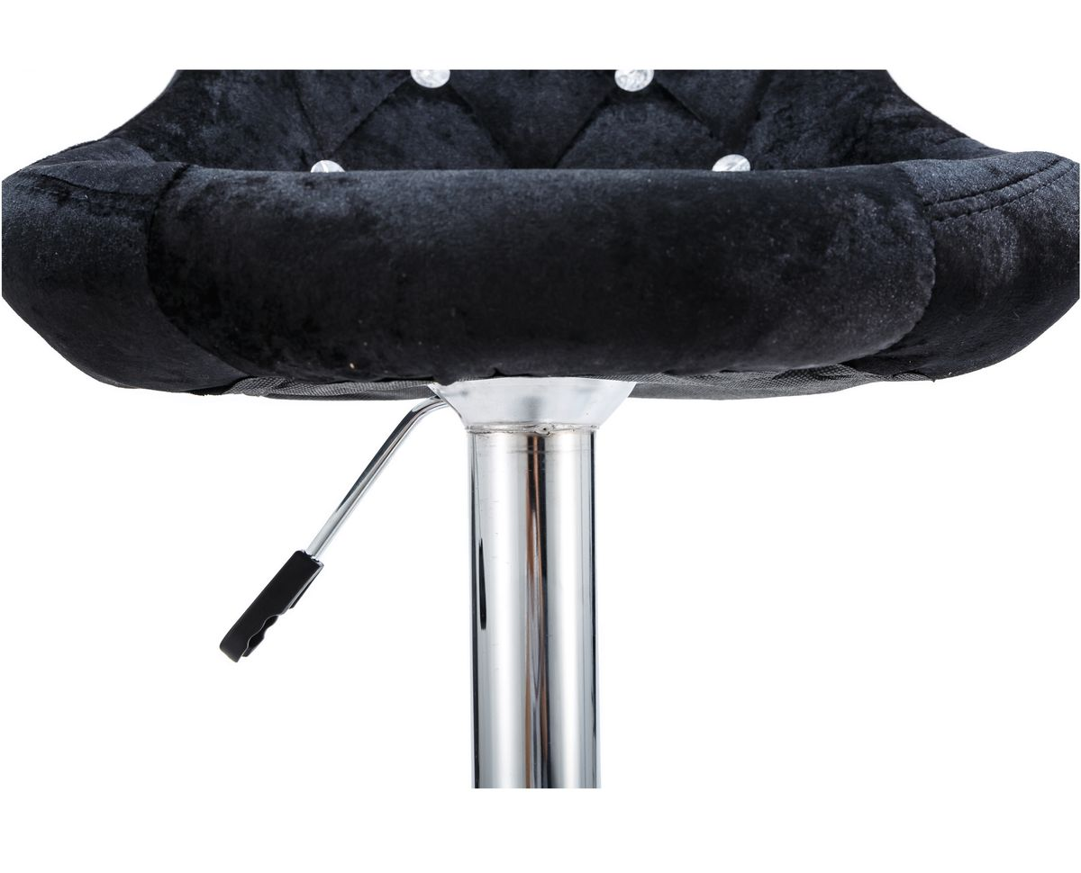 Diana Velvet Bar Stool