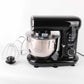 ENZO 5L Blended Cream Food Processor Stand Mixer Multifunction Dough Kneading Machine