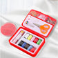 Insta Sewing Kit With Color Needles, Threads, Basic Emergency Sewing Kit Tools