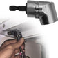 Right Angle Drill Driver Screwdriver Extension Holder Adapter Used for Tight Spaces.