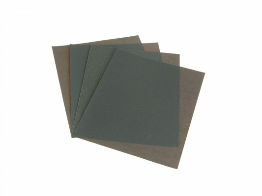 4 pack Sand Paper