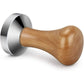 Wooden Espresso Coffee Tamper St/St