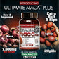 Ultimate Maca Pills - 90 Capsules