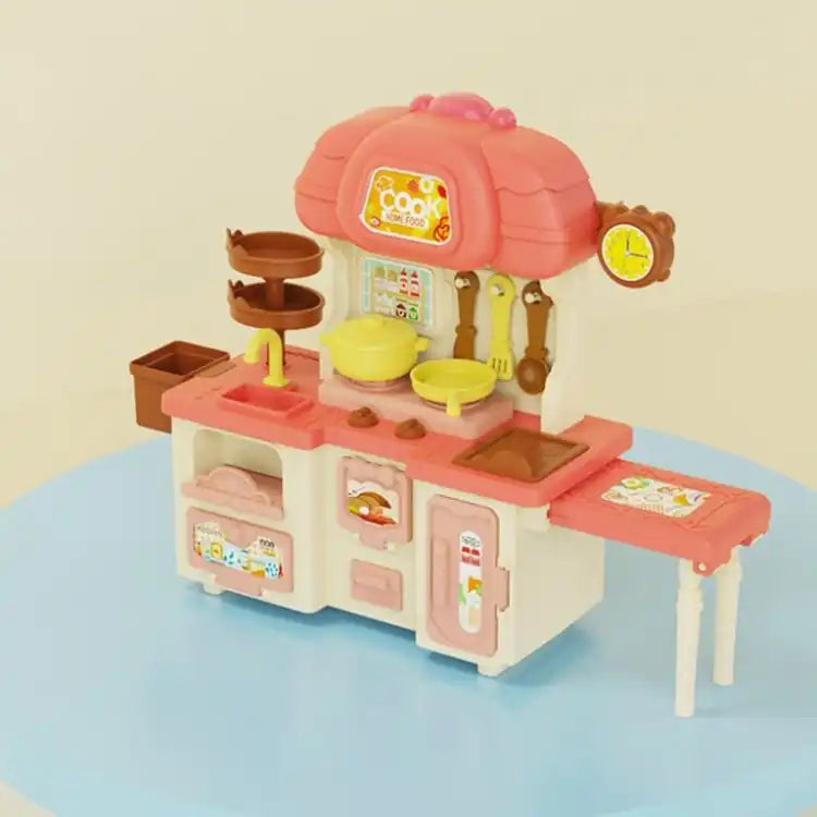 My Kitchen Menu Kids Toys