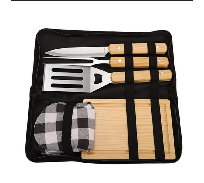 5 Piece Braai Set