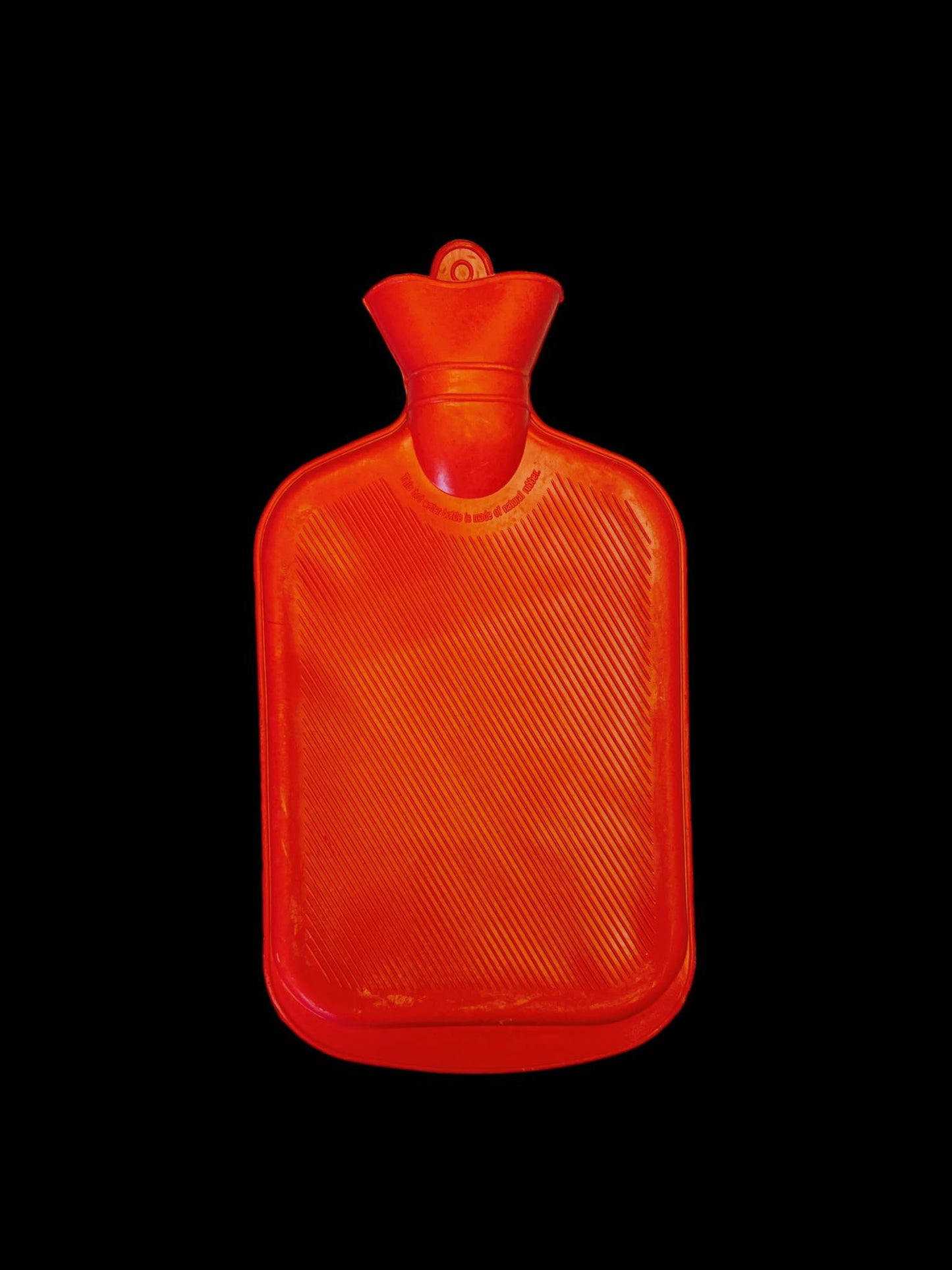 Hot water bottle 2L