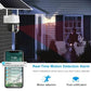 Solar Powered Surveillance Camera V380 Pro App