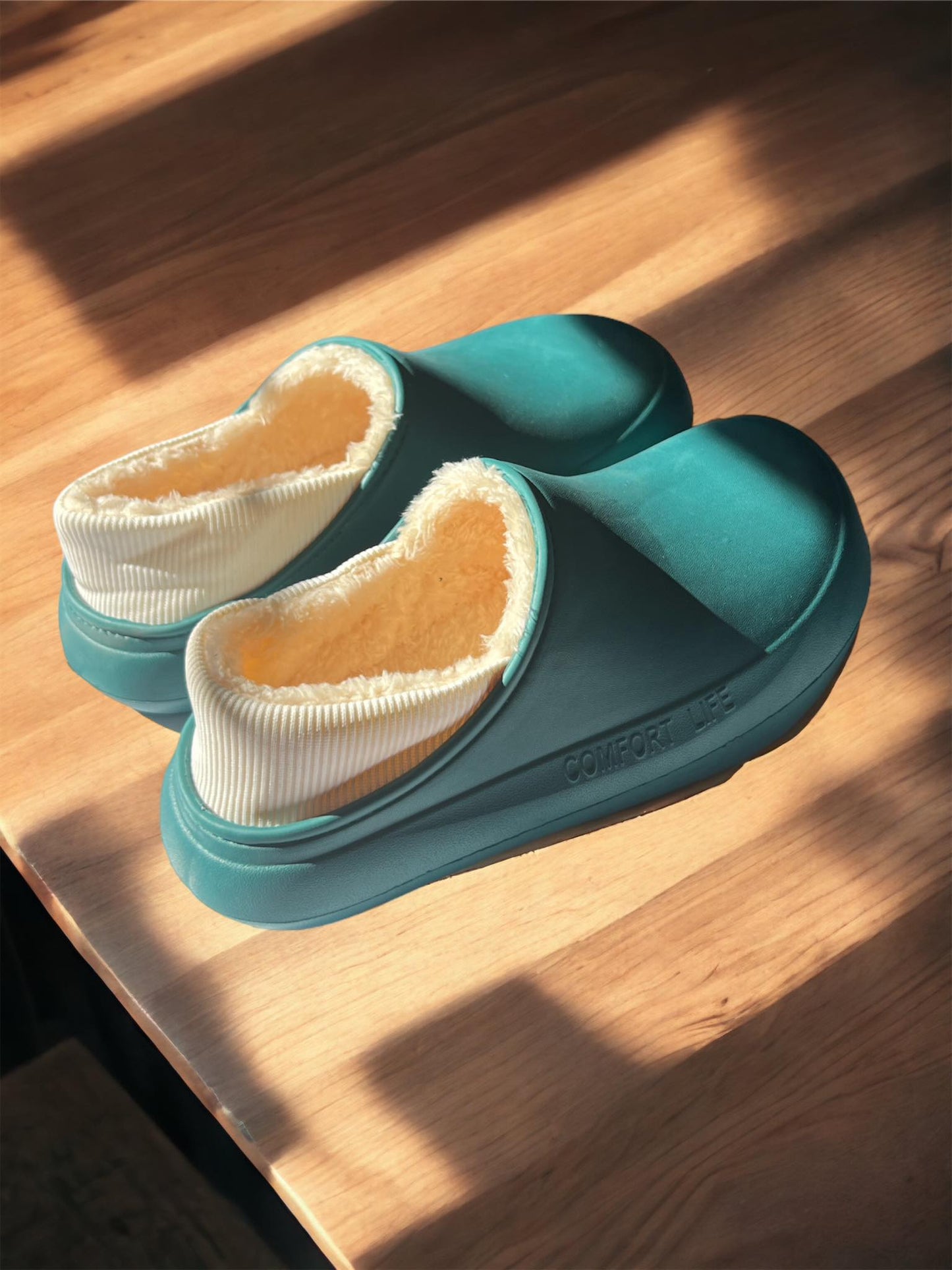 Comfort Indoor or Outdoor Slippers