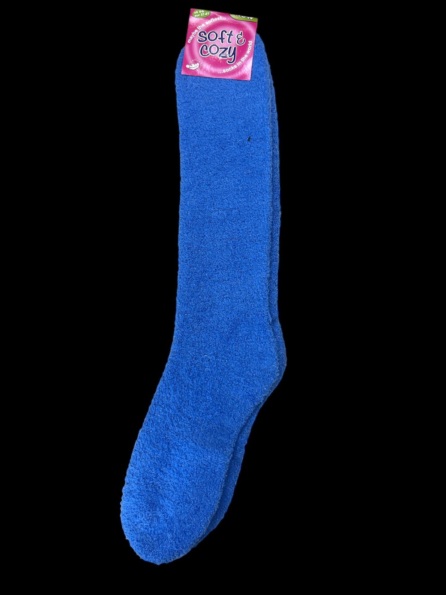 Soft and cozy winter socks