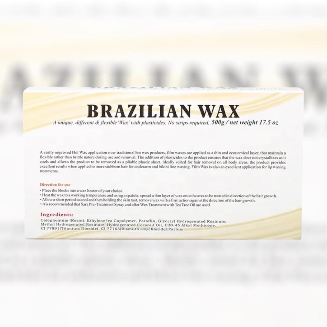 Brazilian Wax