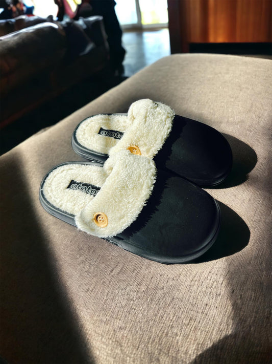 Comfort indoor and outdoor slippers