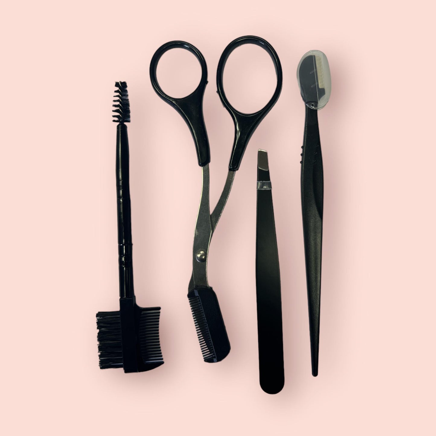 Eyebrow Grooming Set of 4