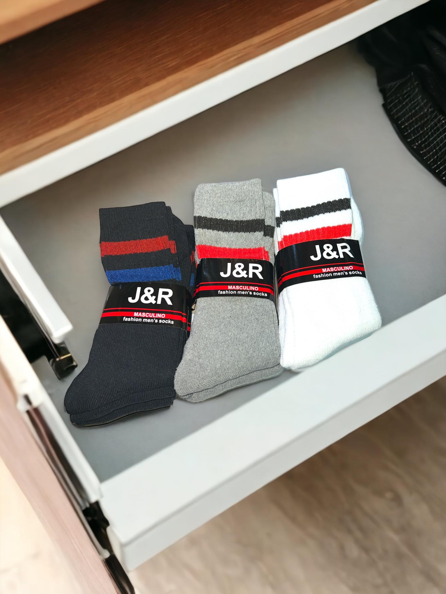 3 Pair Socks – Megamall Online Store