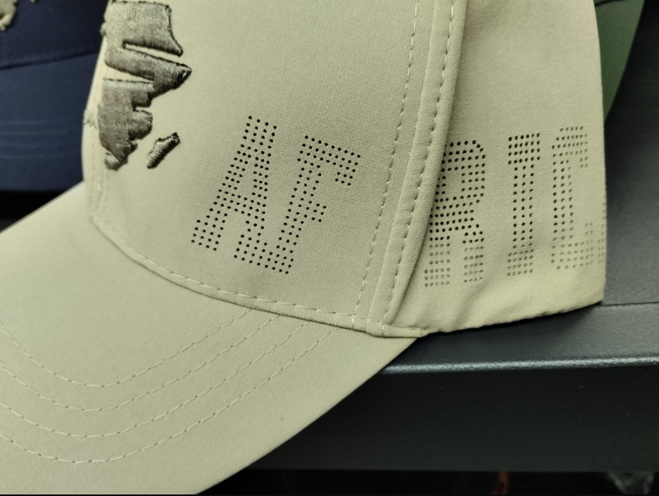 Africa Themed Baseball Caps